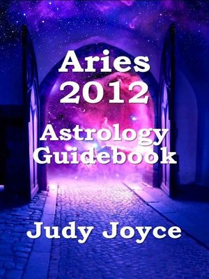 cover image of Aries 2012 Astrology Guidebook